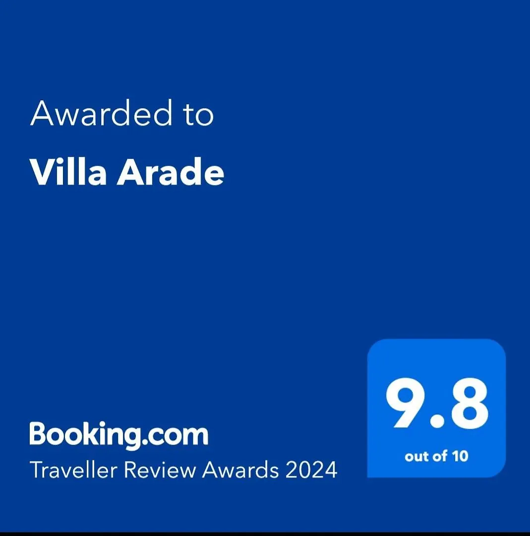 Villa Arade 실베스